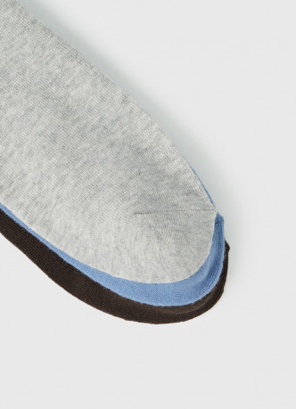 Короткие носки для мальчиков, 3 пары