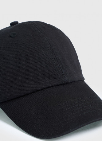 Джинсовая бейсболка