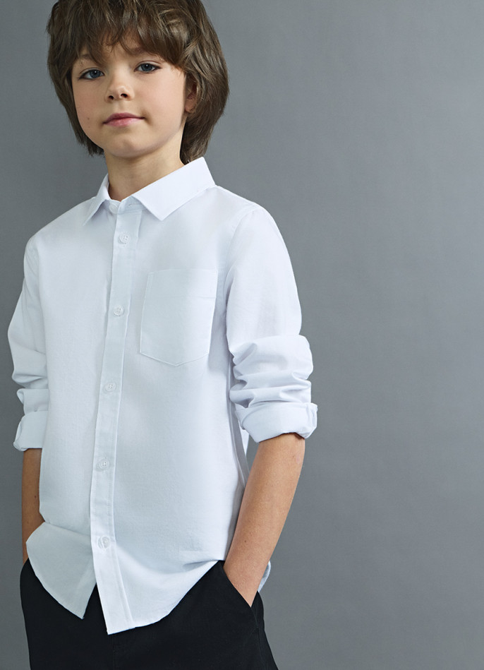 Рубашка для мальчиков