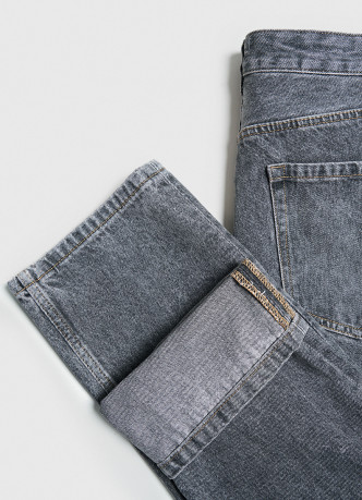 Прямые джинсы Straight