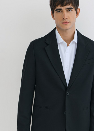 Однобортный пиджак