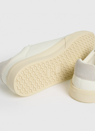 Кеды из микрофибры