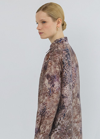 Рубашка из лиоцелла