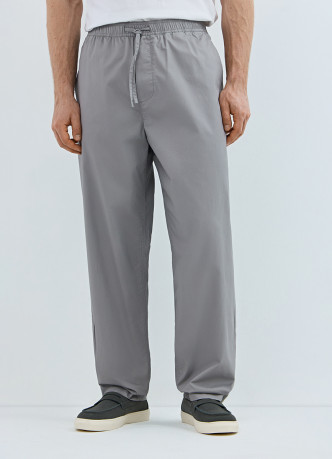 Брюки из микротвила