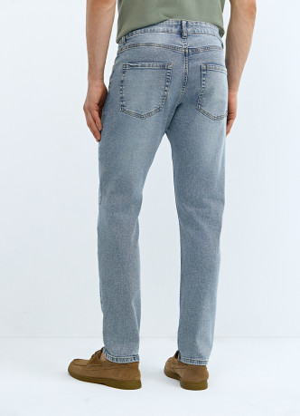 Зауженные джинсы Slim