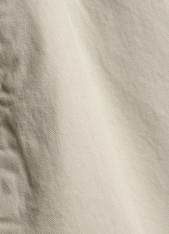 Брюки из твила на кулиске