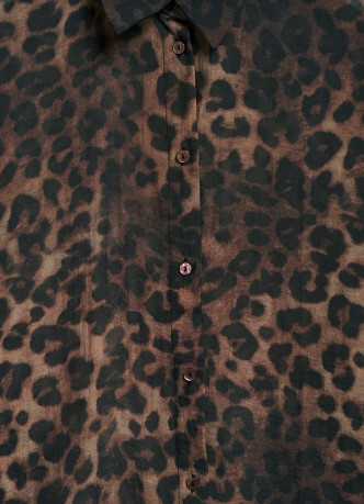 Рубашка из лиоцелла