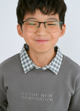 Свитшот с принтом для мальчиков