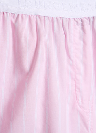 Пижамные брюки из хлопка