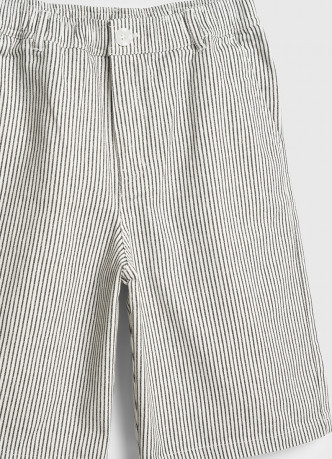 Шорты в полоску для мальчиков