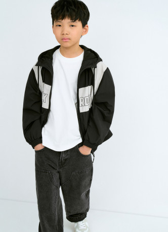 Ветровка для мальчиков