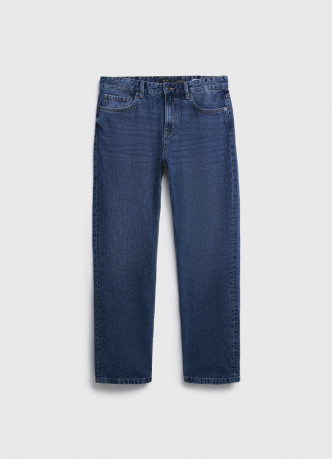 Прямые джинсы Straight