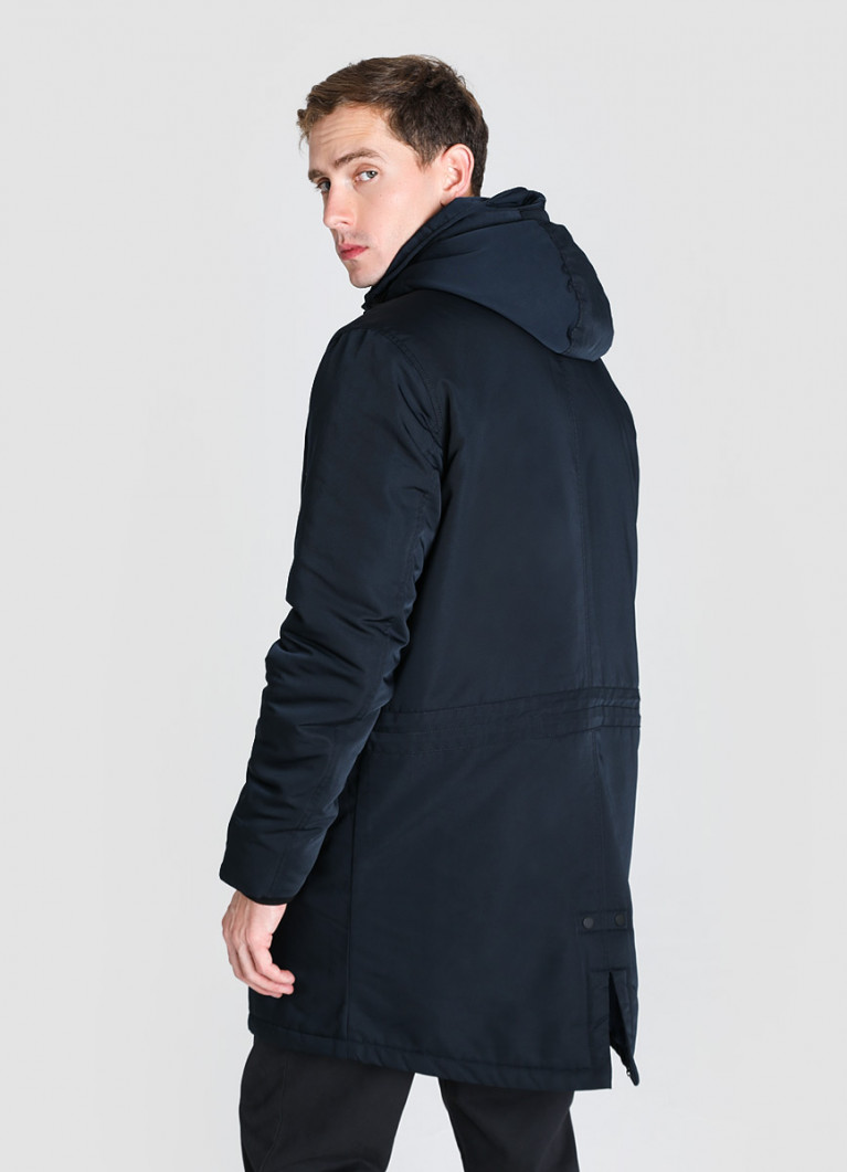 Uteplyonnaya Parka Mj6v76 69 Kupit Za 4999 Rub V Internet Magazine O Stin