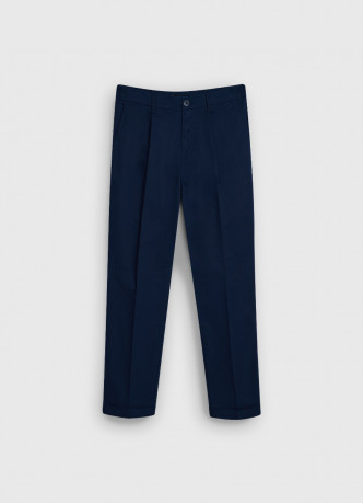 Брюки-чиносы