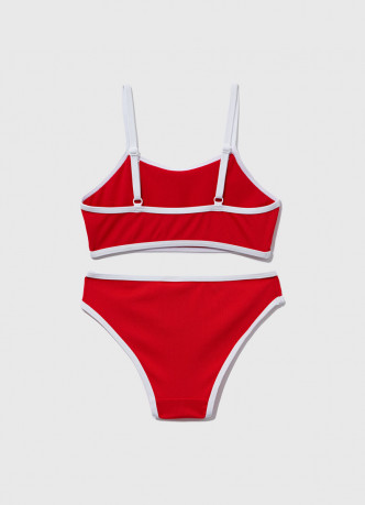 Купальный костюм для девочек