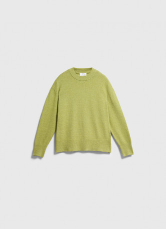 Вязаный джемпер для девочек