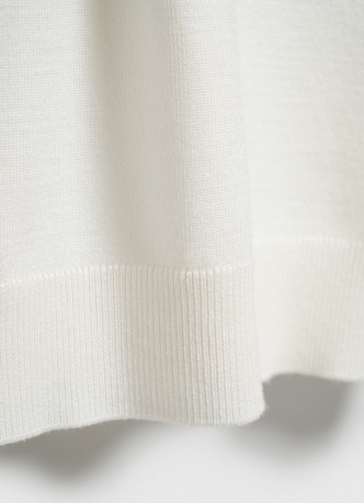 Базовый джемпер поло с коротким рукавом