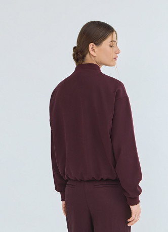 Бомбер на молнии