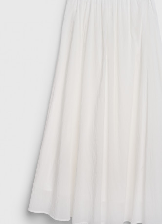 Юбка миди А-силуэта