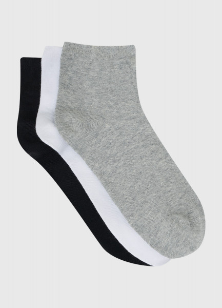 Базовые носки, Белый