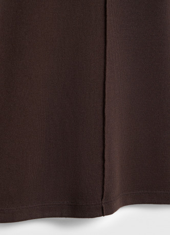 Лонгслив с шерстью