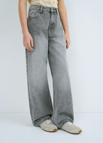 Джинсы Straight для девочек