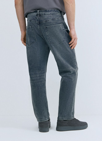 Зауженные джинсы Slim