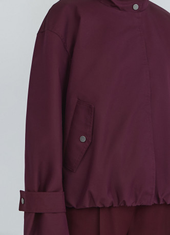 Легкая куртка