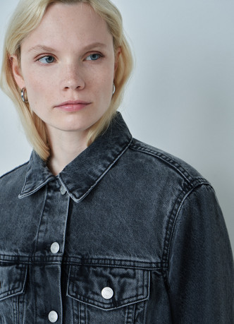 Джинсовая куртка