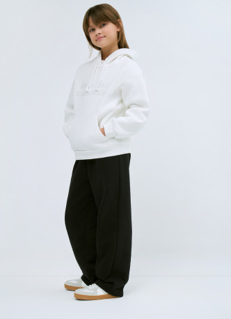 Худи с вышивкой для девочек