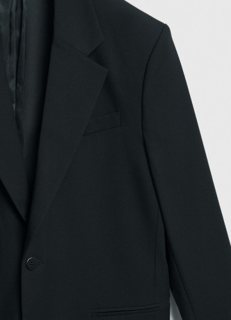 Однобортный пиджак