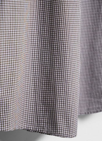 Рубашка в клетку виши