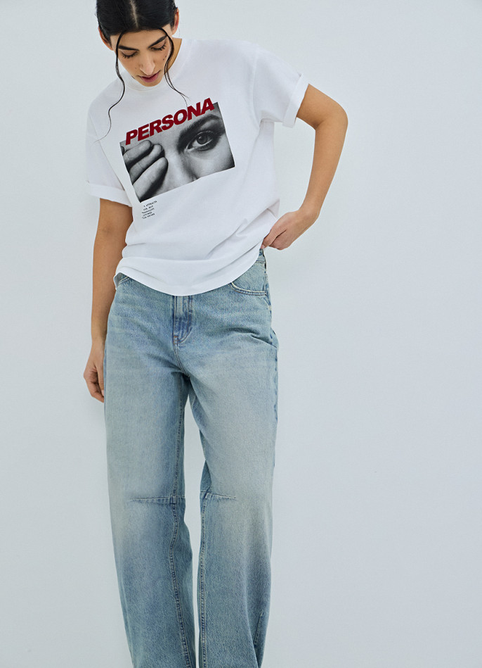 Футболка с фотопринтом