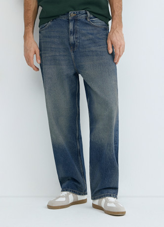 Свободные джинсы Baggy