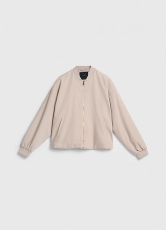 Бомбер на молнии