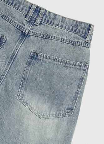 Джинсовые шорты для мальчиков