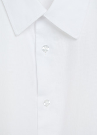 Рубашка из структурной ткани