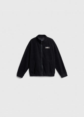 Вельветовая куртка на молнии для мальчиков