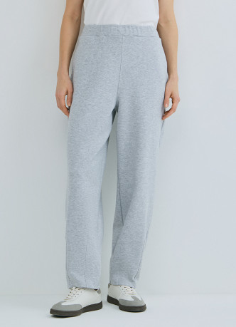 Брюки О-силуэта