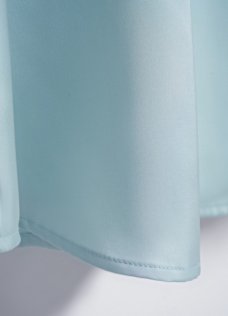 Блузка из сатина