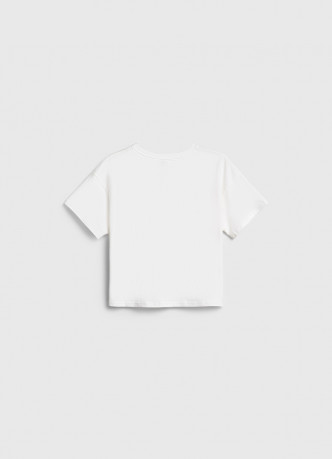 Футболка пижамная для девочек