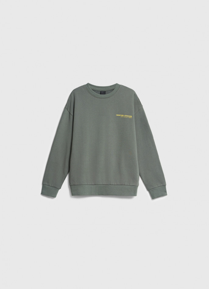 Свитшот с принтом для мальчиков