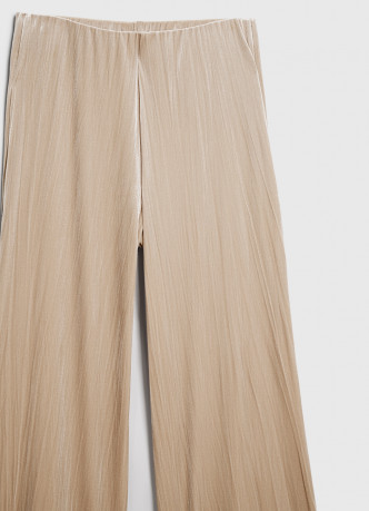 Бархатные брюки