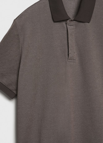 Поло из пике