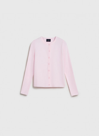 Базовый кардиган