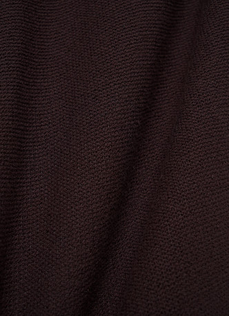 Платье-поло из полотна кроше