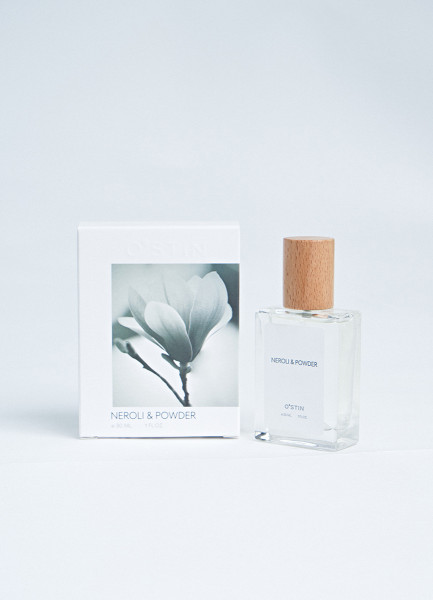 

Парфюмированная вода Neroli & Powder, 30 мл, Серый