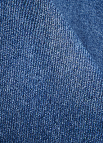 Широкие джинсы Wide leg с ремнём