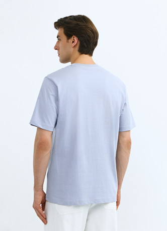 Футболка с принтом