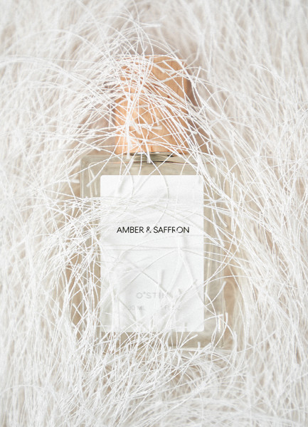 

Парфюмированная вода Amber & Saffron, 30 мл, Мультицвет